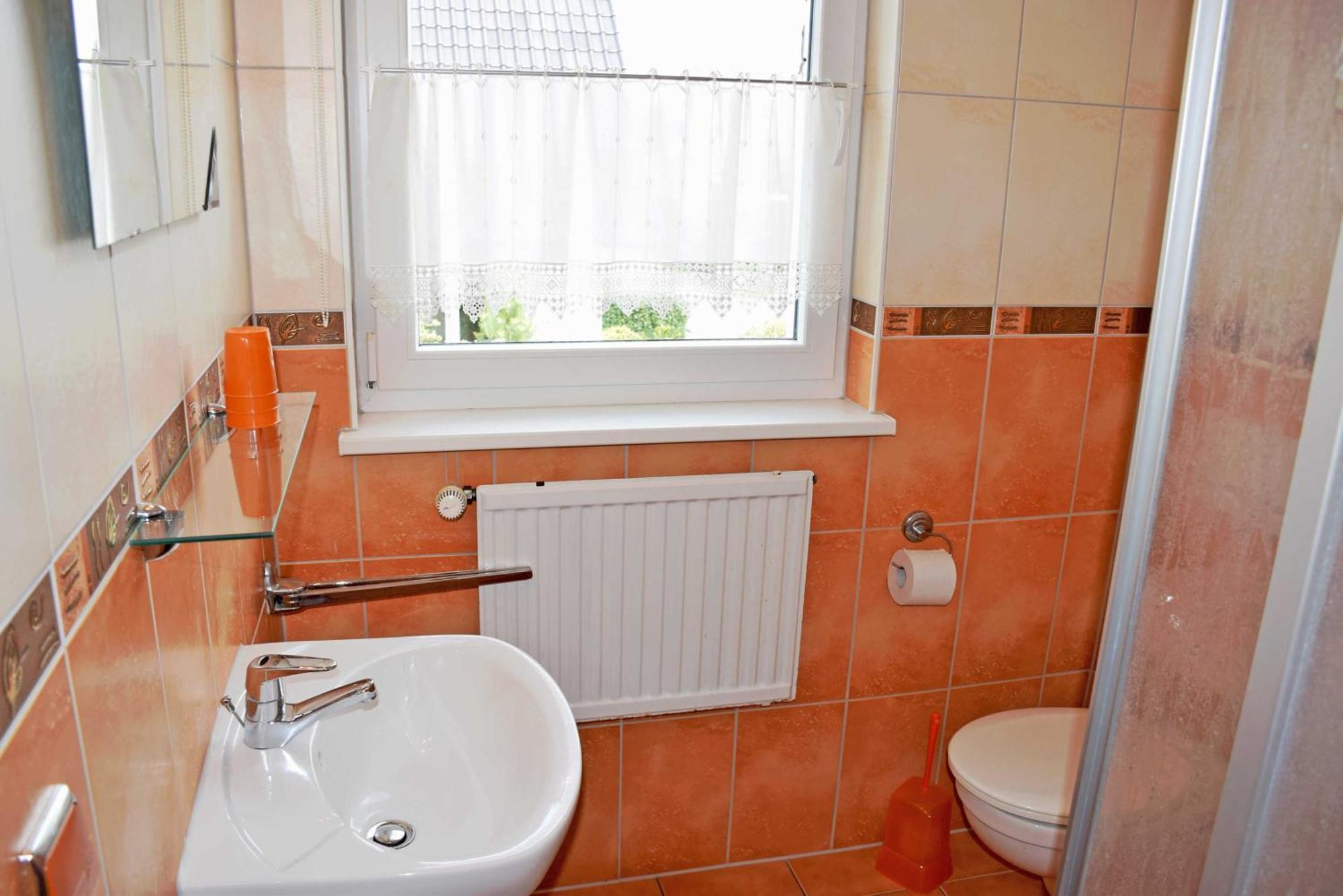 Ferienwohnungen In Baabe Beim Fischer Dış mekan fotoğraf