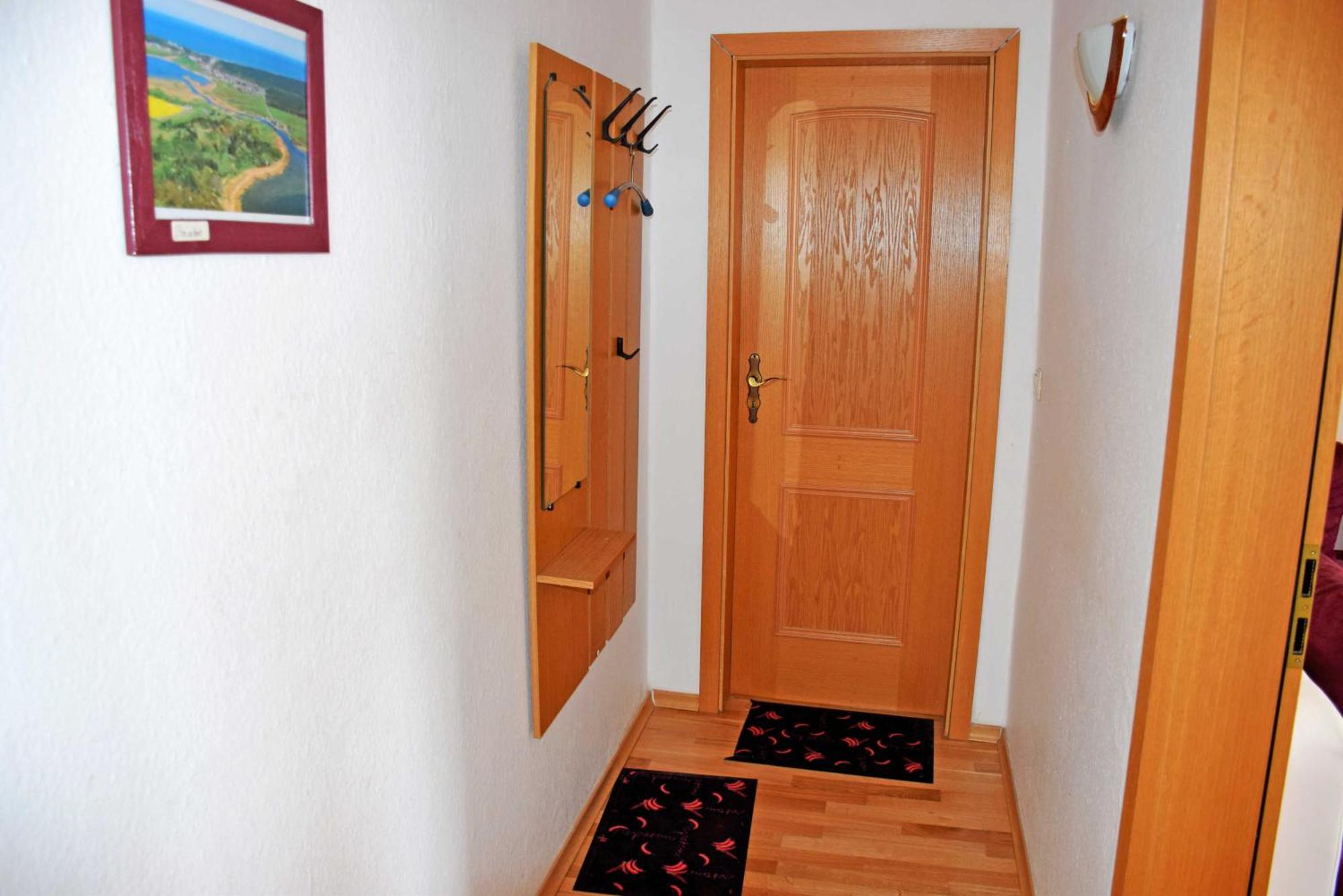 Ferienwohnungen In Baabe Beim Fischer Dış mekan fotoğraf