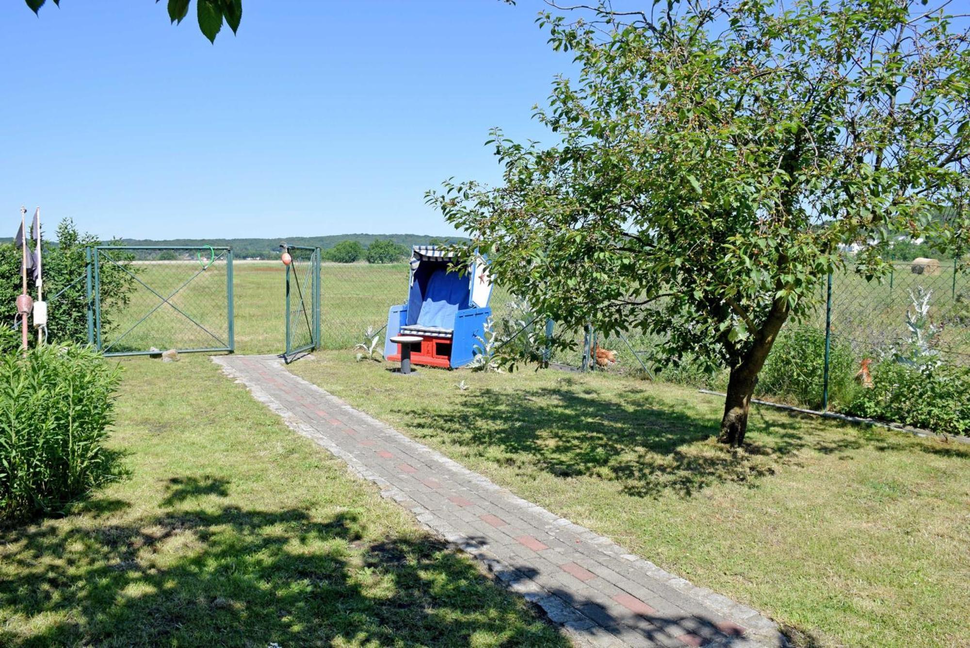 Ferienwohnungen In Baabe Beim Fischer Dış mekan fotoğraf